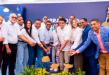 Caasd inicia saneamiento de ocho cañadas en los Alcarrizos