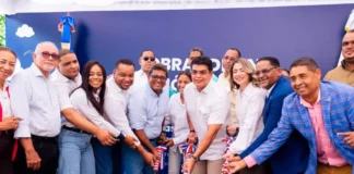 Caasd inicia saneamiento de ocho cañadas en los Alcarrizos