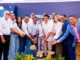Caasd inicia saneamiento de ocho cañadas en los Alcarrizos