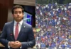 Omar Fernández: “El verdadero problema no está en el estadio, está en una frontera que no hemos logrado controlar”