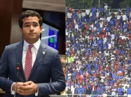 Omar Fernández: “El verdadero problema no está en el estadio, está en una frontera que no hemos logrado controlar”