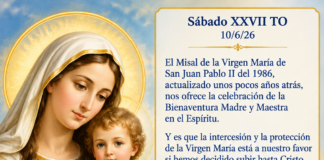 Sabado XXVII TO 10/6/26