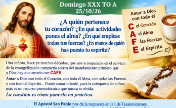 Domingo XXX TO A 25/10/26