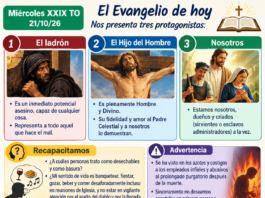 Miércoles XXIX TO 21/10/26