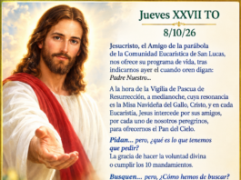 Jueves XXVII TO 8/10/26