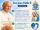 San Juan Pablo II 22/10/26