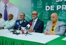 FP denuncia irregularidades en las elecciones de la ANPA