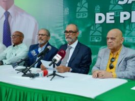 FP denuncia irregularidades en las elecciones de la ANPA