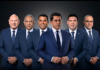 Cinco senadores se suman al proyecto presidencial de David