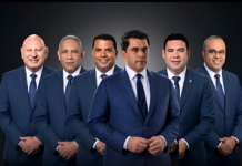 Cinco senadores se suman al proyecto presidencial de David
