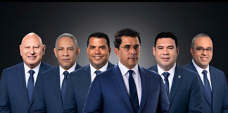 Cinco senadores se suman al proyecto presidencial de David