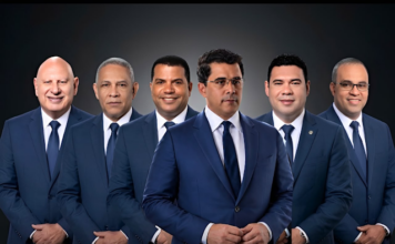 Cinco senadores se suman al proyecto presidencial de David