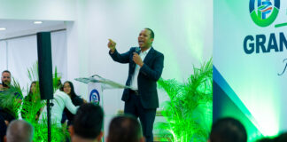País Posible suma 543 nuevos miembros en Duarte y Milton Morrison afirma que el partido crece «desde las comunidades»