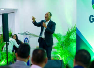 País Posible suma 543 nuevos miembros en Duarte y Milton Morrison afirma que el partido crece «desde las comunidades»