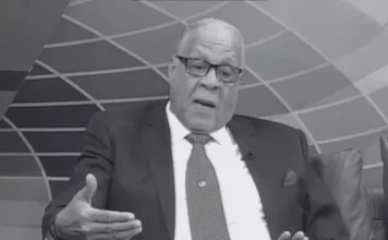 Muere el veterano periodista y productor de televisión Freddy Sandoval