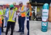 Agricultura incauta 66 toneladas métricas de insecticidas en el muelle de Haina