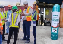 Agricultura incauta 66 toneladas métricas de insecticidas en el muelle de Haina