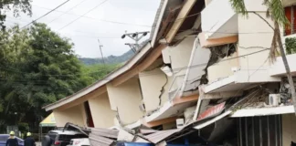 Terremoto en Panamá deja 27 heridos y 400 edificaciones afectadas