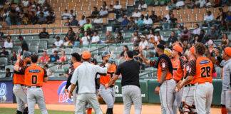 ¡Poder taurino! Toros castigan con jonrones y superan a Estrellas